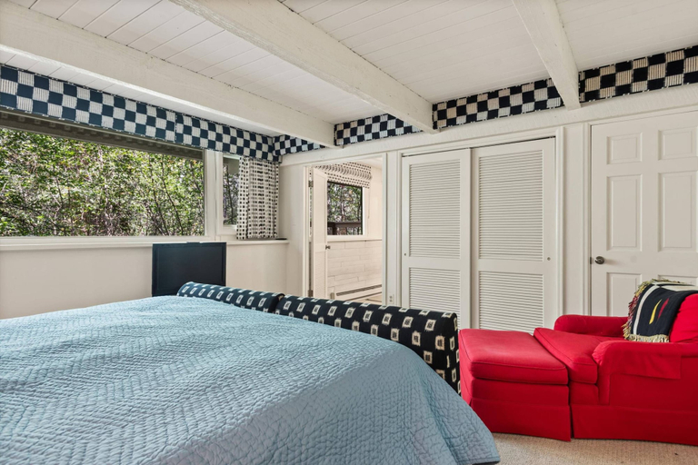 Bedroom 2, Glen Eagle Drive Home, Pitkin