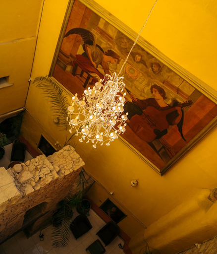 Others 4, Hotel Casa Santa Lucia, Vetagrande