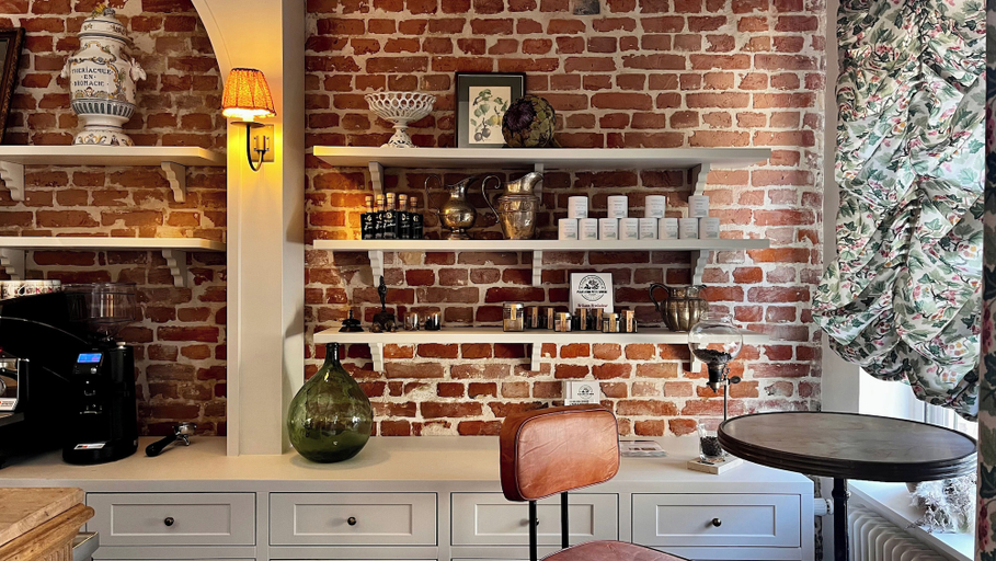 Food & Drinks 5, Maison Mouche, Calvados