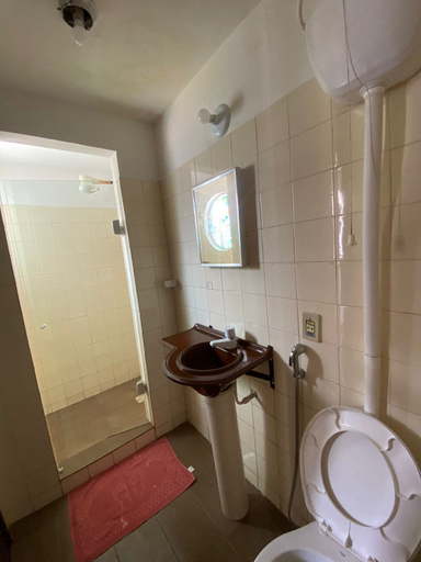 Bathroom 3, Hotel pousadinha da bia, Rio das Ostras