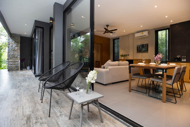 Others 5, Spacious Pavilion P07 in Natural Park, Phuket Island