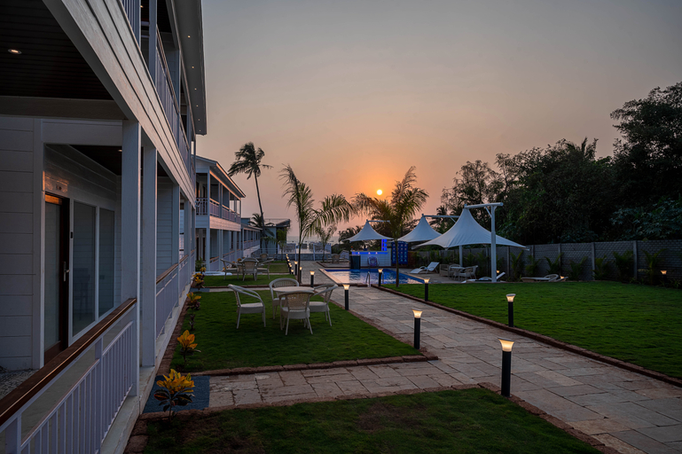Exterior & Views 2, Kimaya By The Sea, North Goa