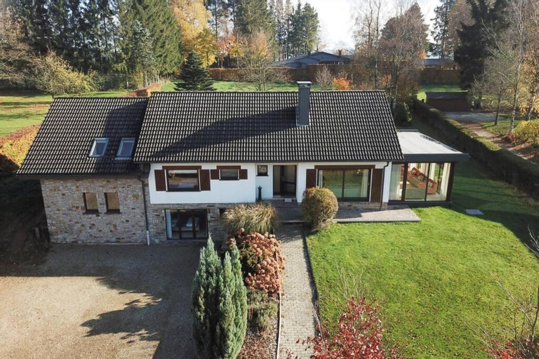 Le Heron 28pers, Malmedy- Home cinema, balneo, sauna, jardin, Liège