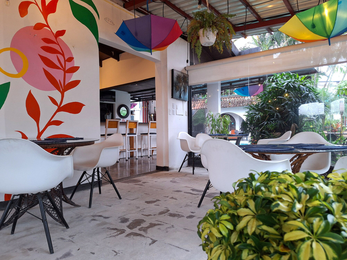 Food & Drinks 5, Colours Oasis Resort ADULT ONLY, San José