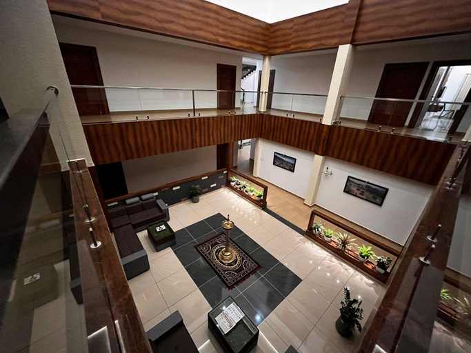 Public Area 2, Hotel Woodlark, Idukki