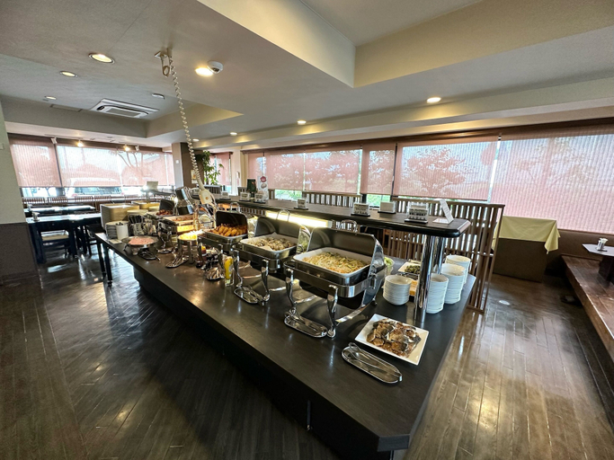 Food & Drinks 5, Hotel Route Inn Iida, Iida