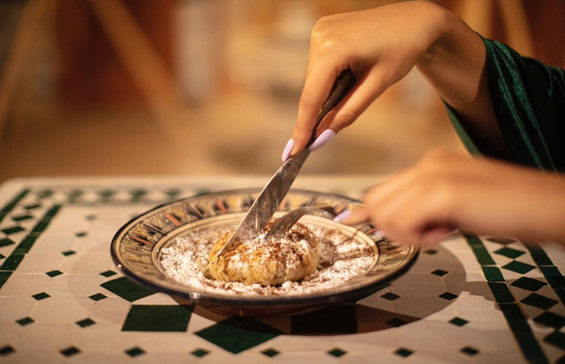 Food & Drinks 5, Riad Chez Henriette, Marrakech