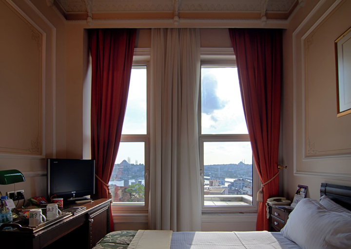 Bedroom 4, Anemon Koleksiyon Galata Otel, Beyoğlu