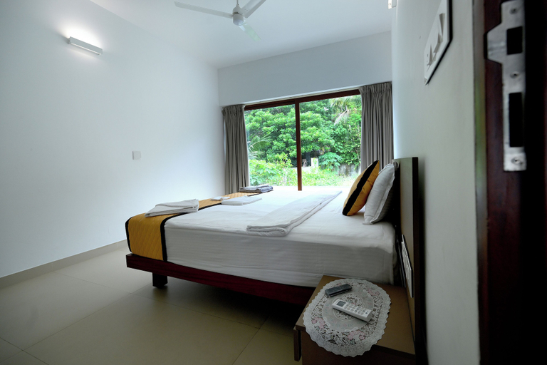 Bedroom 3, The Meadows Varkala, Thiruvananthapuram