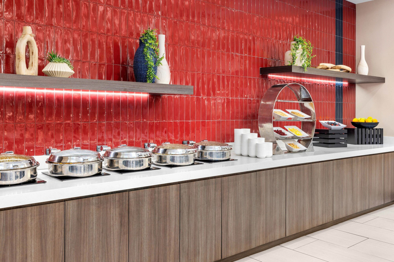 Food & Drinks 5, Sheraton Suites Galleria-Atlanta, Cobb