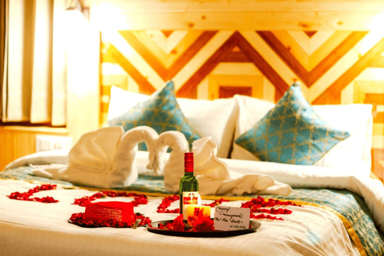 Room 4, Amber Cottage Manali, Kullu