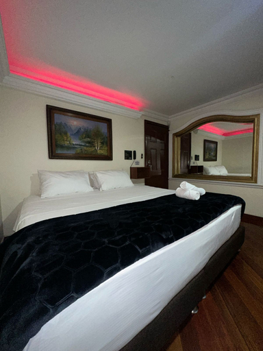 Bedroom 3, Hotel L & L Mansión, Santafé de Bogotá