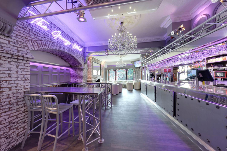 Food & Drinks 2, The George Hotel, North Yorkshire