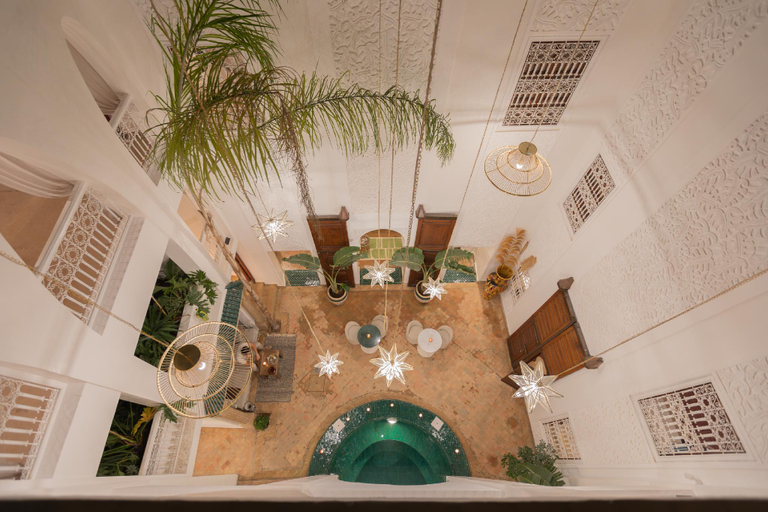Food & Drinks 5, Riad N'S, Marrakech