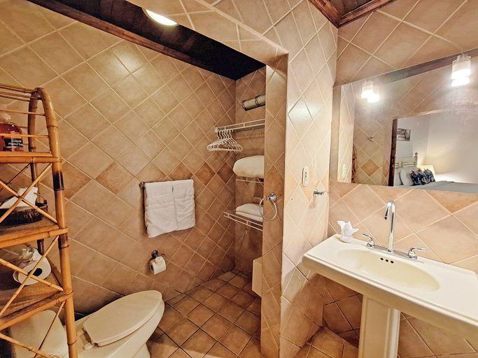 Bathroom 3, Colours Oasis Resort ADULT ONLY, San José