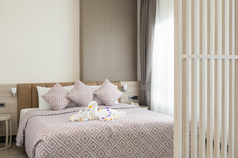 Bedroom 2, K Garden, Wang Thonglang