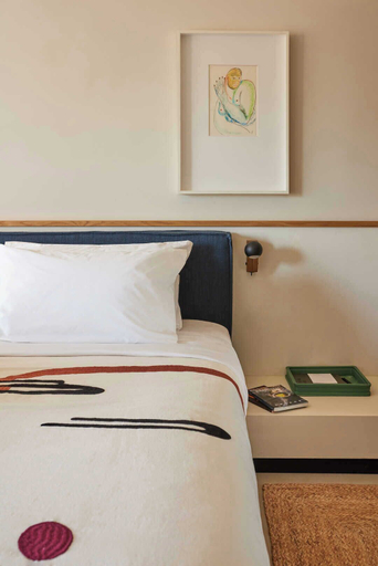 Bedroom 3, Ace Hotel & Swim Club Athens, Attica