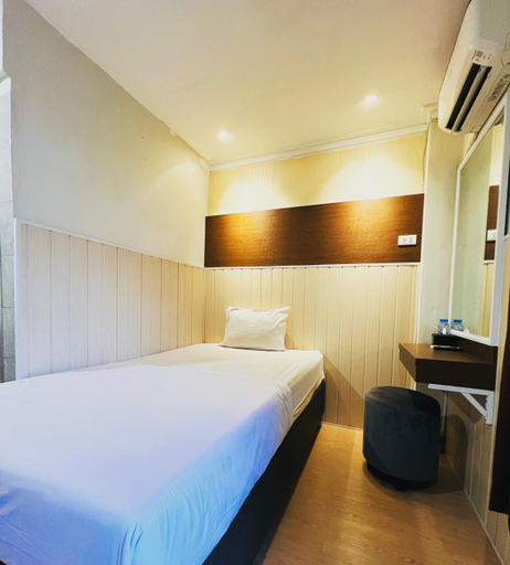 Bedroom 3, Victory Inn Pangkalpinang, Pangkalpinang