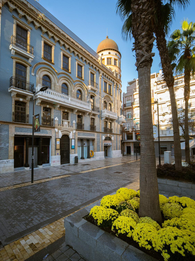 Others 4, Hostal Antiguo Palacio Hotel Paris, Huelva