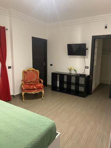 Bedroom 4, B&B Simonelli RoomS, Rome