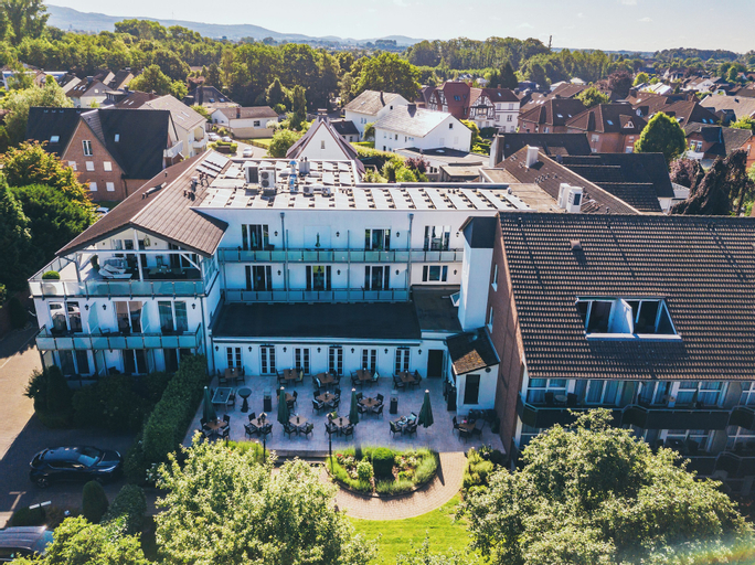 Exterior & Views 2, Kurhotel Drei Birken, Osnabrück