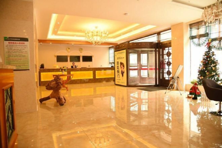 Others 3, GreenTree Inn (Linjiang Yalujiang), Baishan
