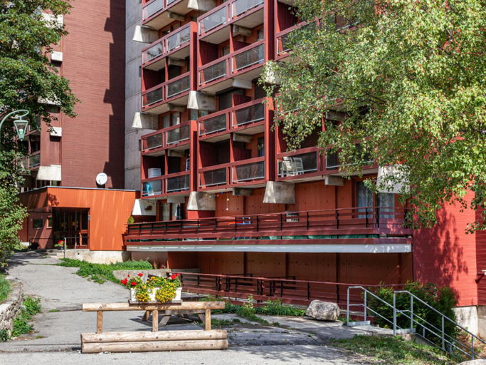 Exterior & Views 1, Apartment Lunik Orion-29 by Interhome, Savoie
