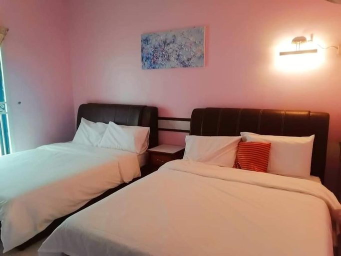 Bedroom 2, Secret Garden, Alor Gajah
