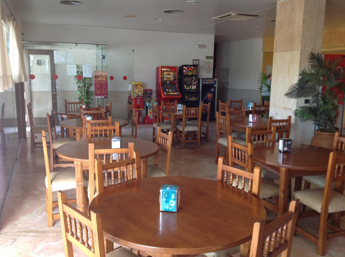 Food & Drinks 5, Hostal Los Amigos, Badajoz