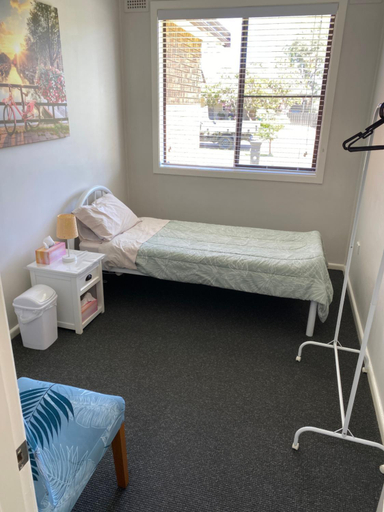 Bedroom 4, Evans Bed and Breakfast, Wyong - North-East