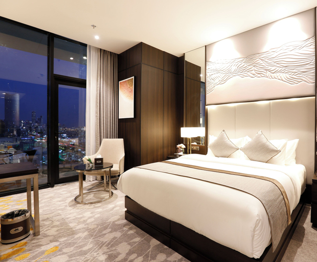 Bedroom 3, Freesia Hotel, Riyadh