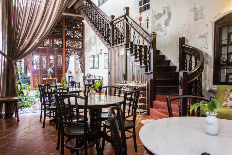 Others 4, Carnarvon House, Penang Island