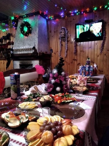 Food & Drinks 4, Hotel Dudarik, Kosivs'kyi