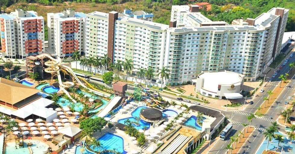 Exterior & Views, Riviera Park Hotel Via Caldas, Caldas Novas
