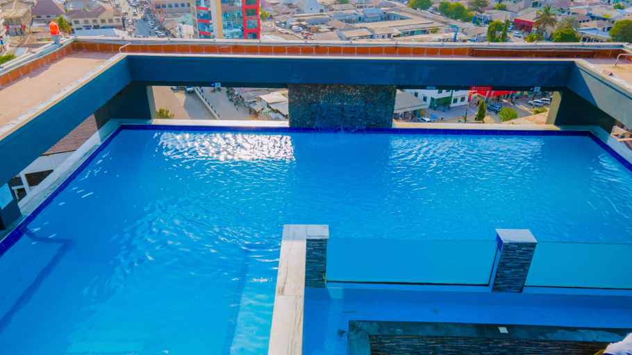 Sport & Beauty 2, Best Western Dodoma City Hotel, Dodoma Urban