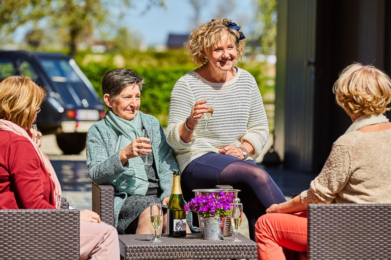 Food & Drinks 5, Wellness B&B De Zevenslaper, Vlaams Brabant