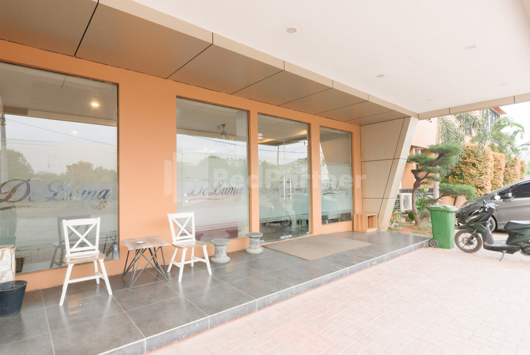Others 4, Deluma Hotel Syariah RedPartner, Serang