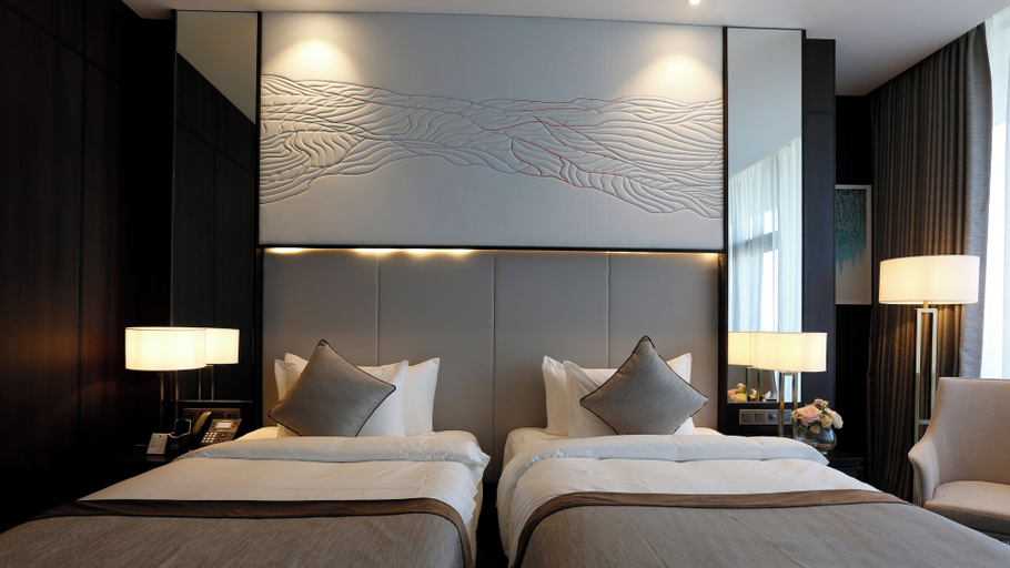 Bedroom 4, Freesia Hotel, Riyadh