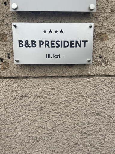 Others 3, B&B President, Zagreb