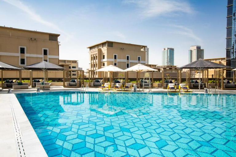 Sport & Beauty 2, Zabeel House The Greens by Jumeirah, Dubai