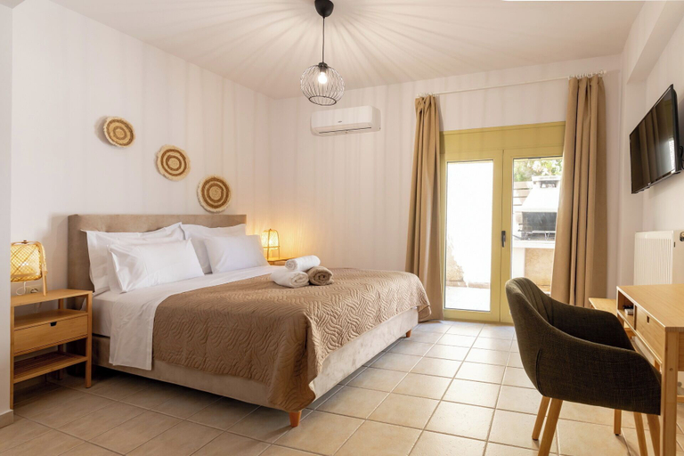 Bedroom 4, Sense Of Dream Villas, Crete