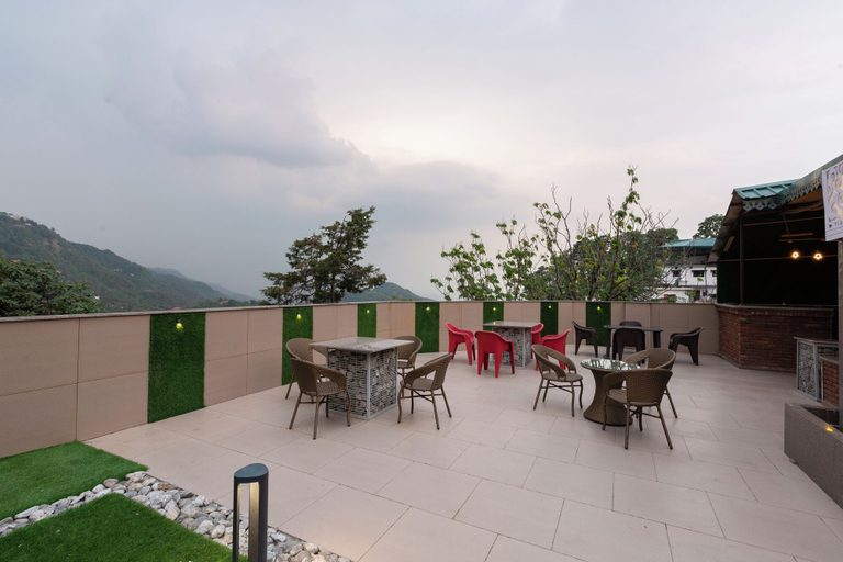 Food & Drinks 5, Hotel LA Eden Mussoorie, Dehradun