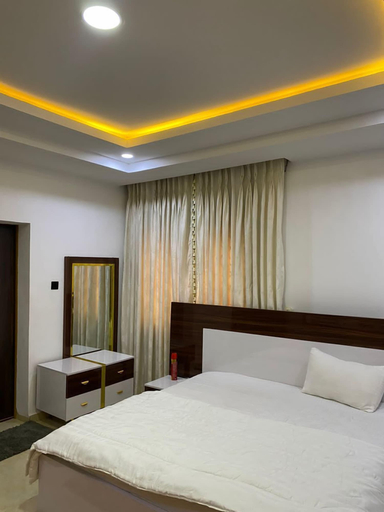 Bedroom 4, Samson Oyishoma, AbujaMun