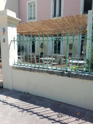 Others 4, Le patio de Fabio, Vaucluse