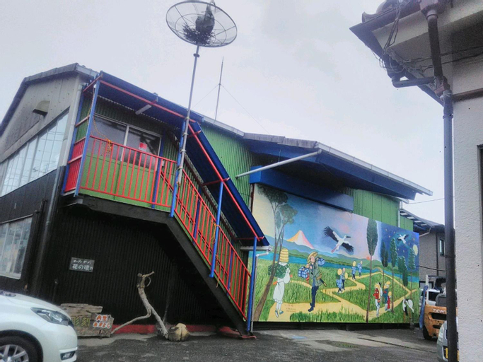 9 Kingyo: You can see the Japanese garden from t - Vacation STAY 12822, Kōnosu