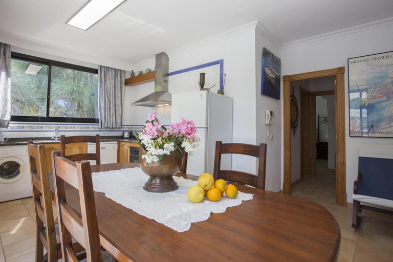 Others 5, AGUAIT II - VILLA WITH PRIVATE MOUNTAIN PATH-BEACH APPROX 5 MIN WALKING BEACH,property belong Puerto, Baleares