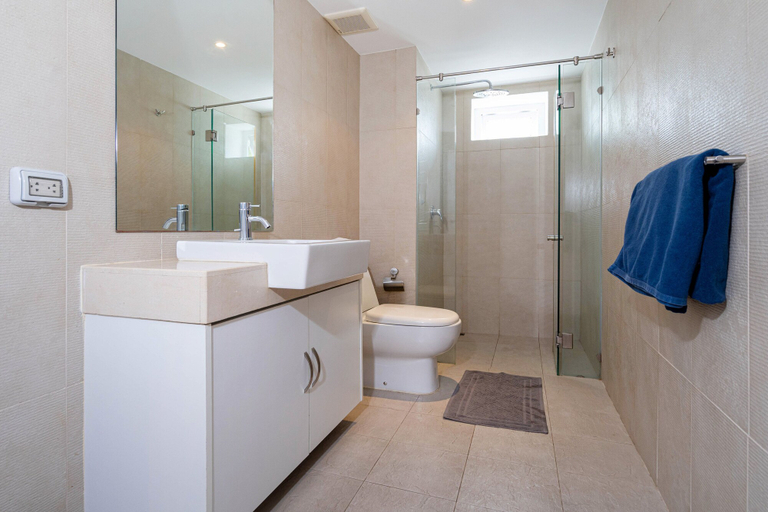 Bathroom 4, Kata Ocean View 2BR Apartment M12, Phuket Island