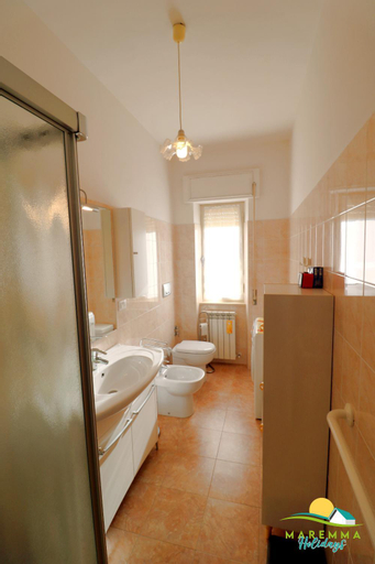 Maremma Holidays: Foscolo Apartment, Grosseto