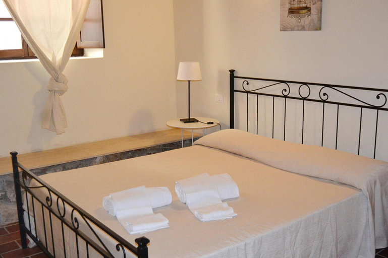 Bedroom 3, Antico Borgo Casalappi, Livorno