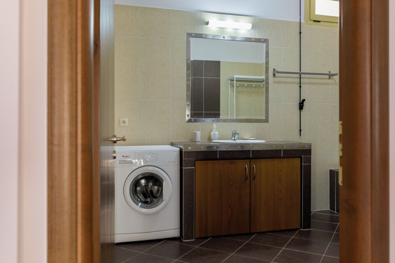 Bathroom 5, Sense Of Dream Villas, Crete